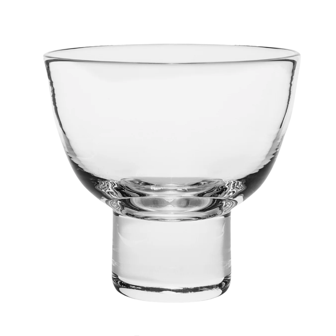SIMON PEARCE Manchester Martini Glass Default Title