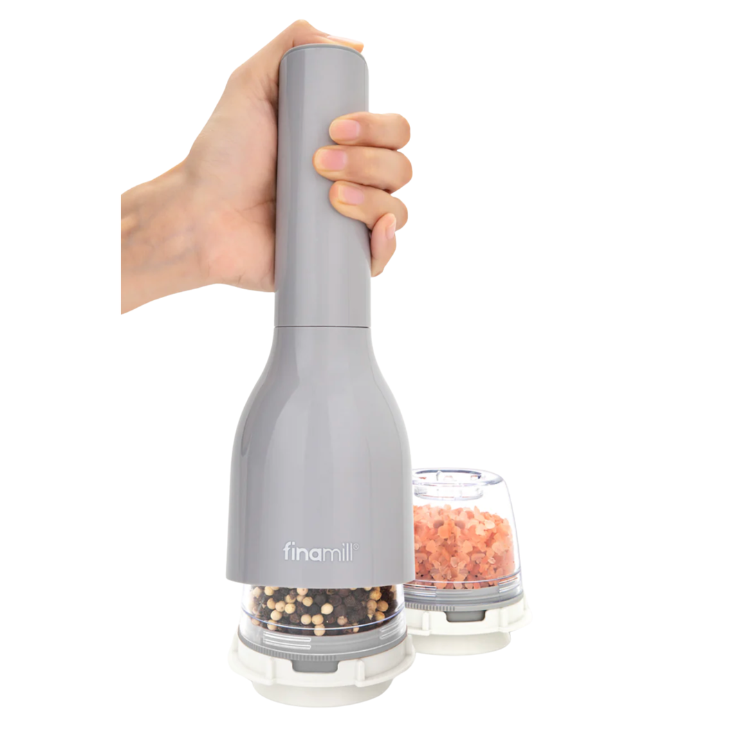 FINAMILL Rechargable Stone Color Spice Grinder Default Title