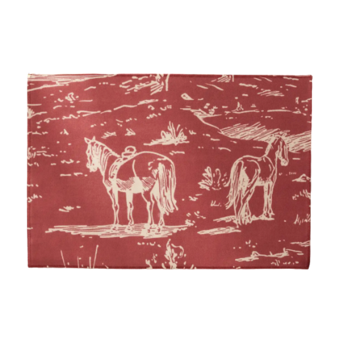 Western Scene Placemats