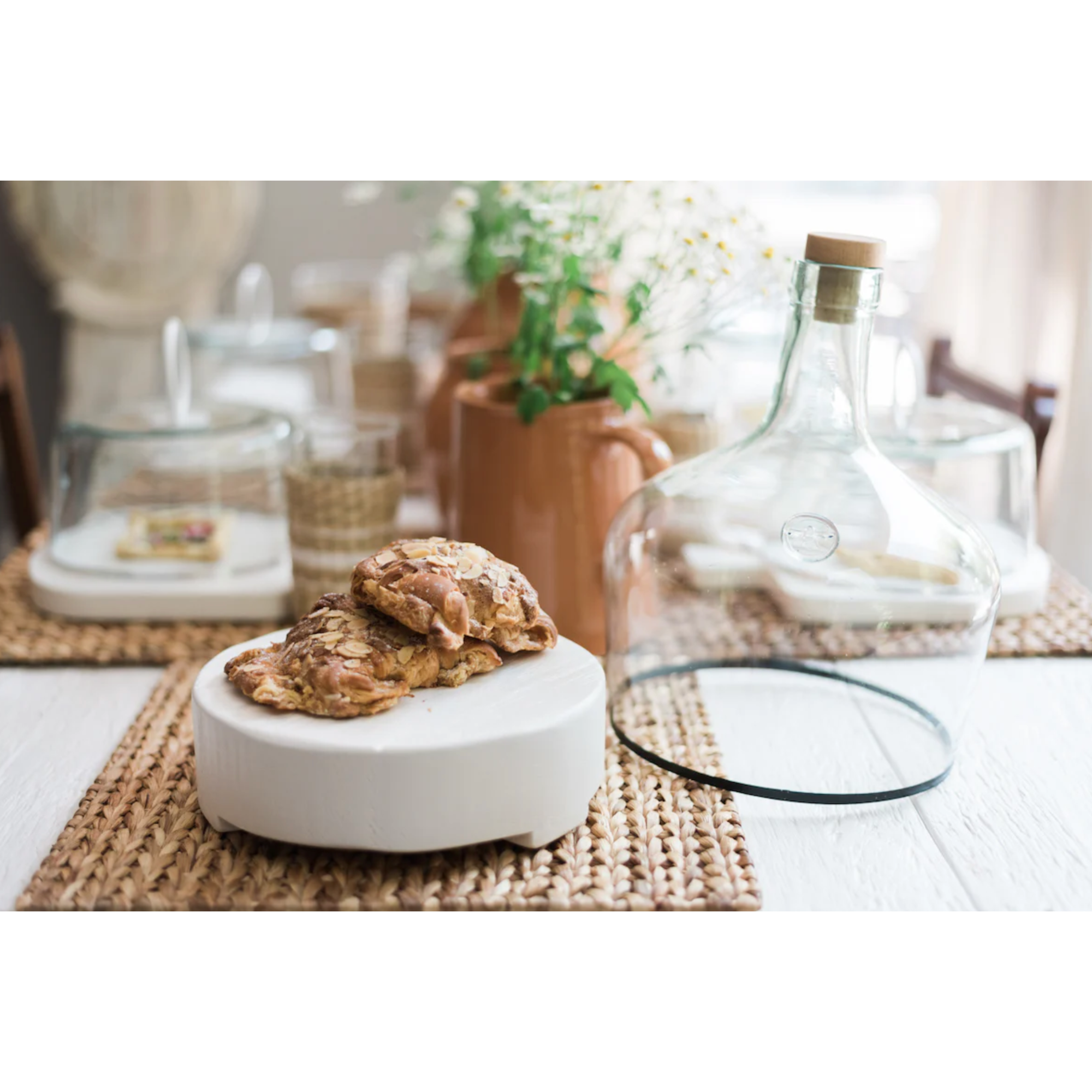 ETUHOME Bianca Round Trivet - Thumbnail 2