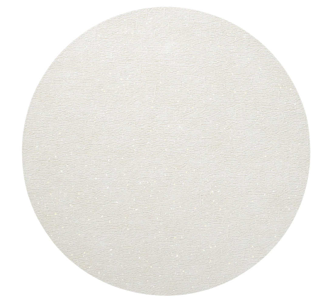 BODRUM Gem Luminous Round Placemats Default Title