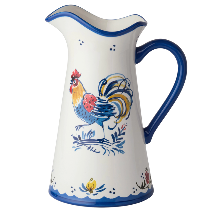 CERTIFIED INTERNATIONAL French Rooster Pitcher Default Title