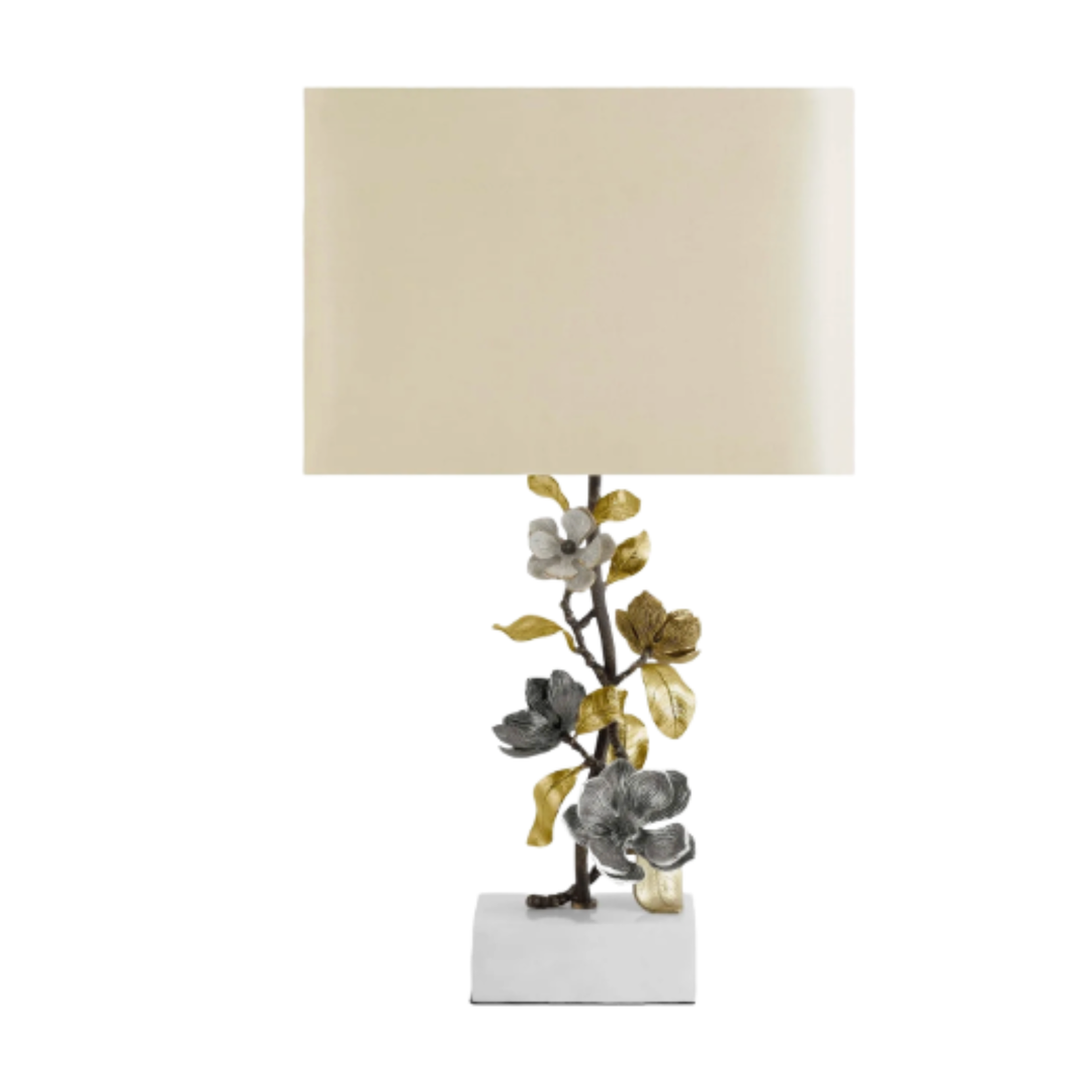 MICHAEL ARAM Vintage Bloom Table Lamp Default Title