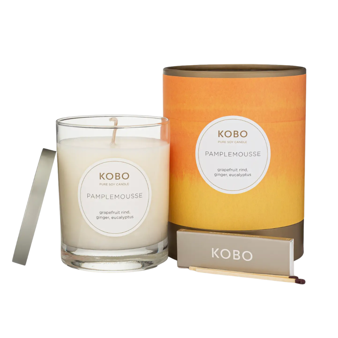 KOBO Pamplemousse Candle Default Title