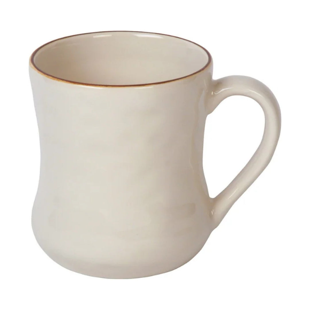 SKYROS Cantaria Matte White Mug