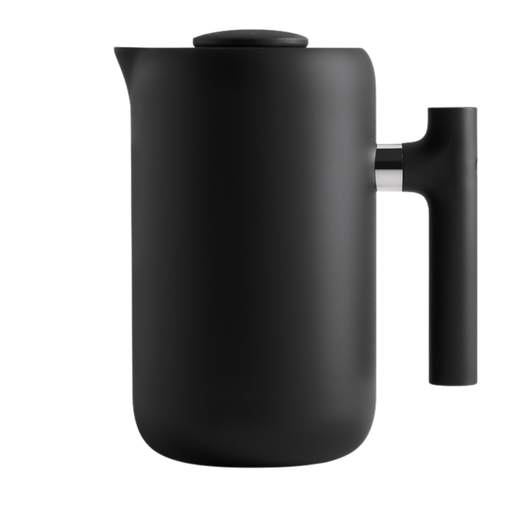 FELLOW Clara Matte Black French Press Default Title