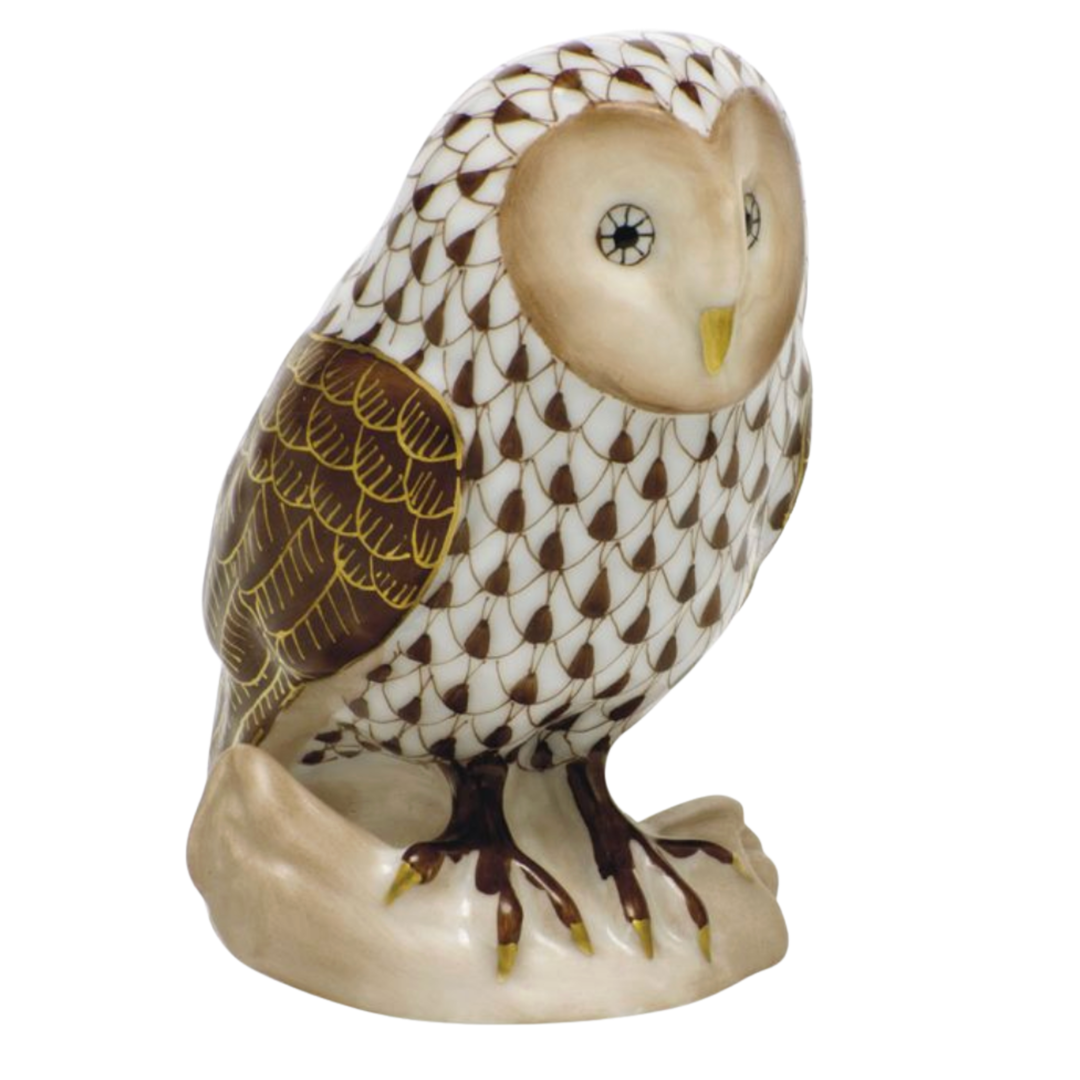 HEREND Barn Owl Default Title