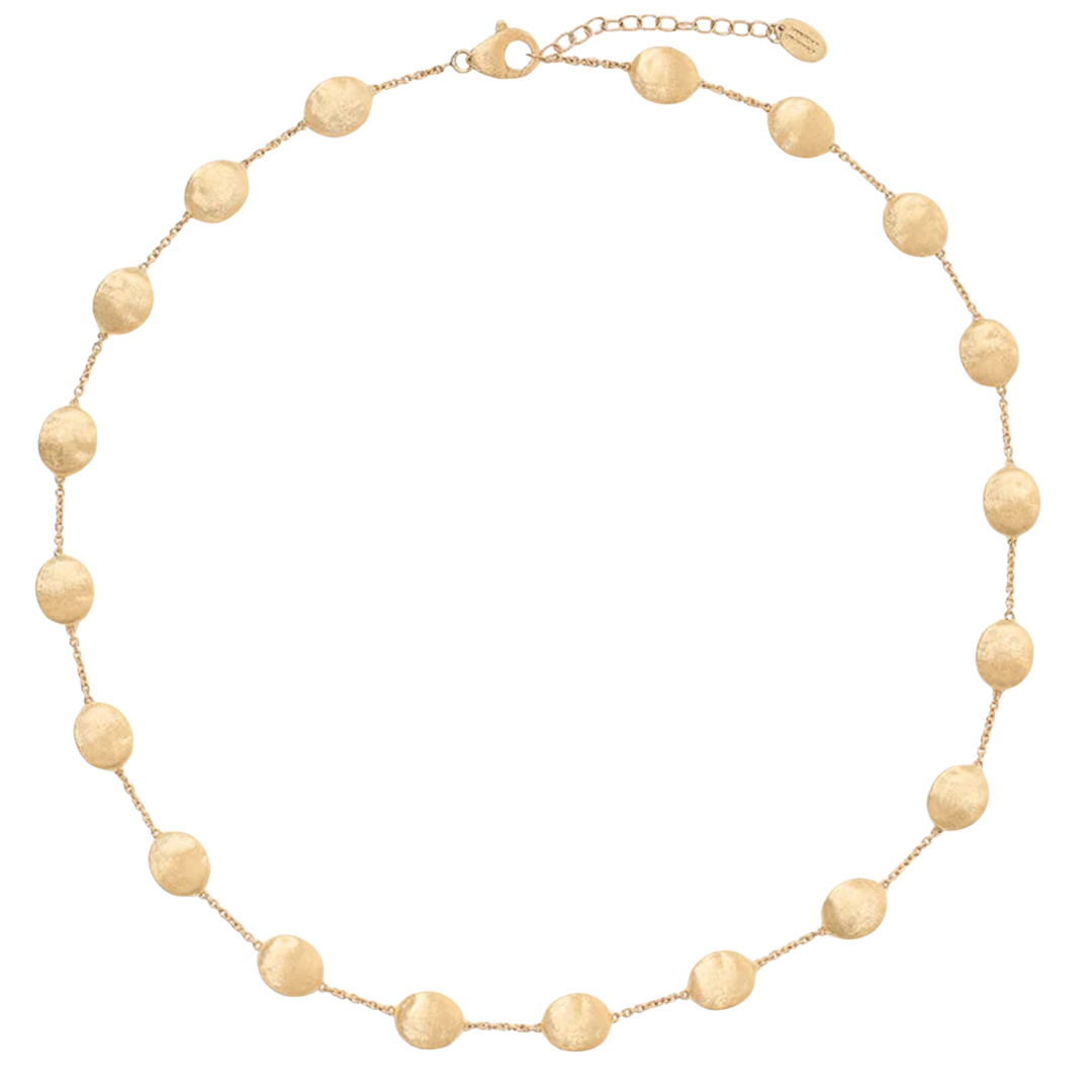 Siviglia Gold Necklace