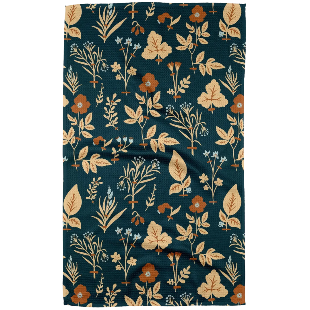 GEOMETRY Aemilus Tea Towel Default Title