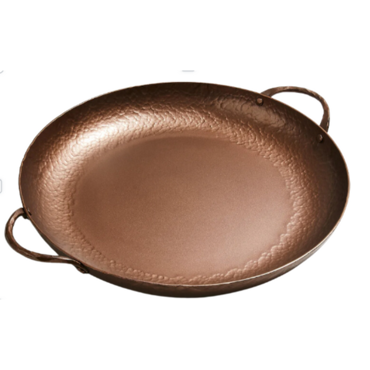 SMITHEY IRONWARE Farmhouse Party Pan 17" Default Title