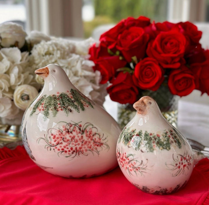 ARTE ITALICA Natale Large Dove