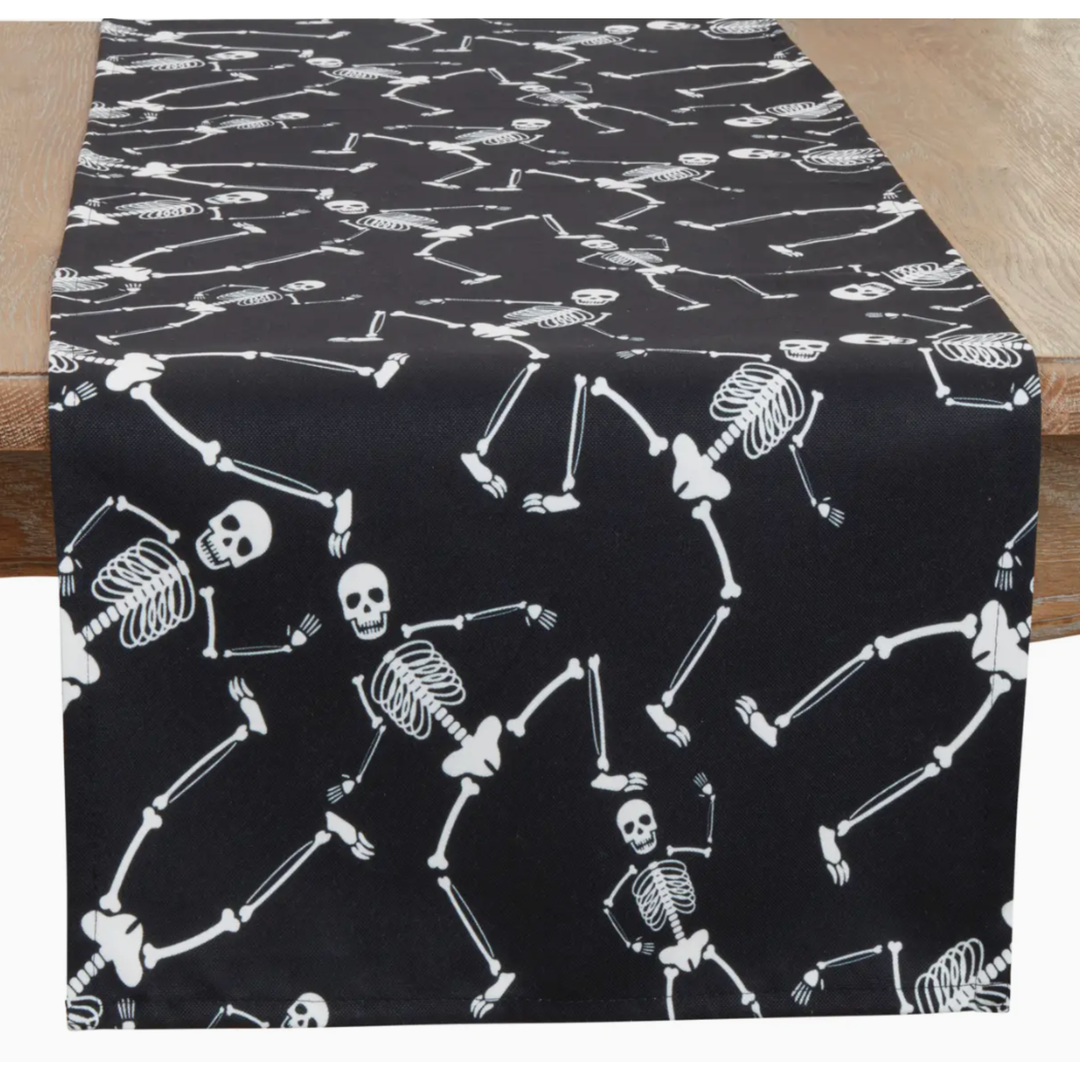 SARO Skeleton Table Runner Default Title