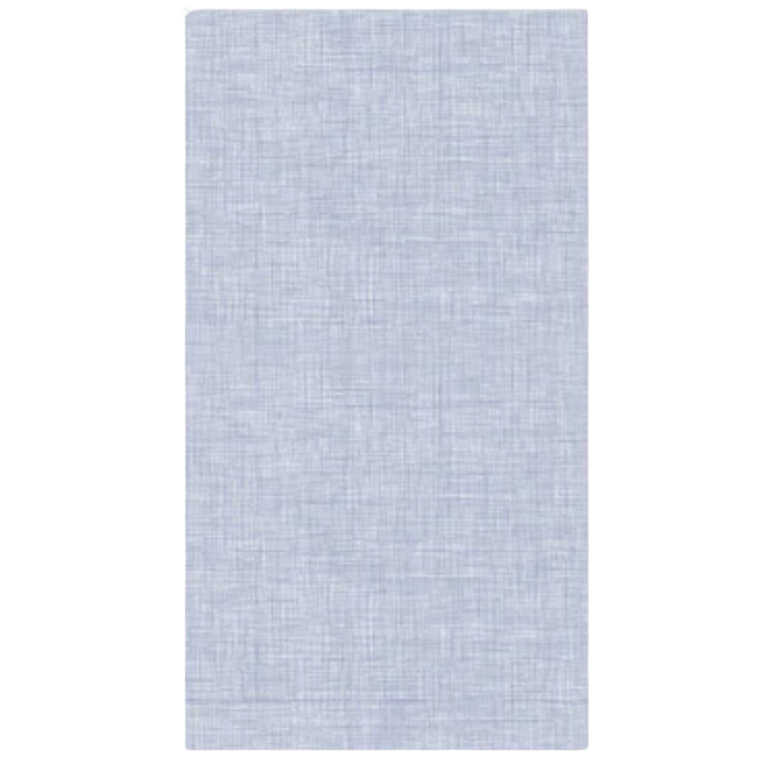 VIETRI Papersoft Napkins Easy Blue Guest Towels Default Title
