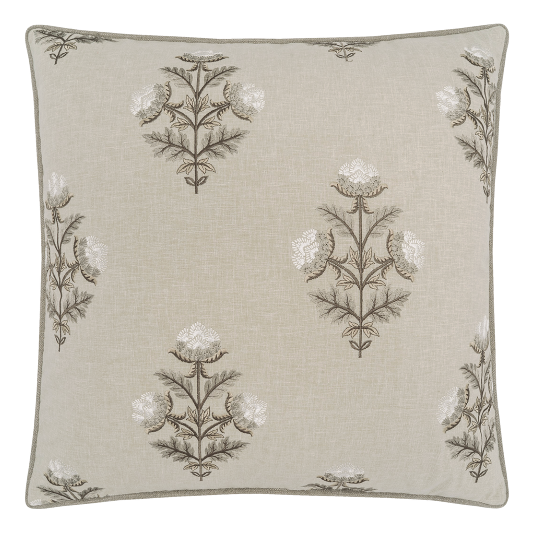 DV KAP HOME Bloomfield Truffle Pillow
