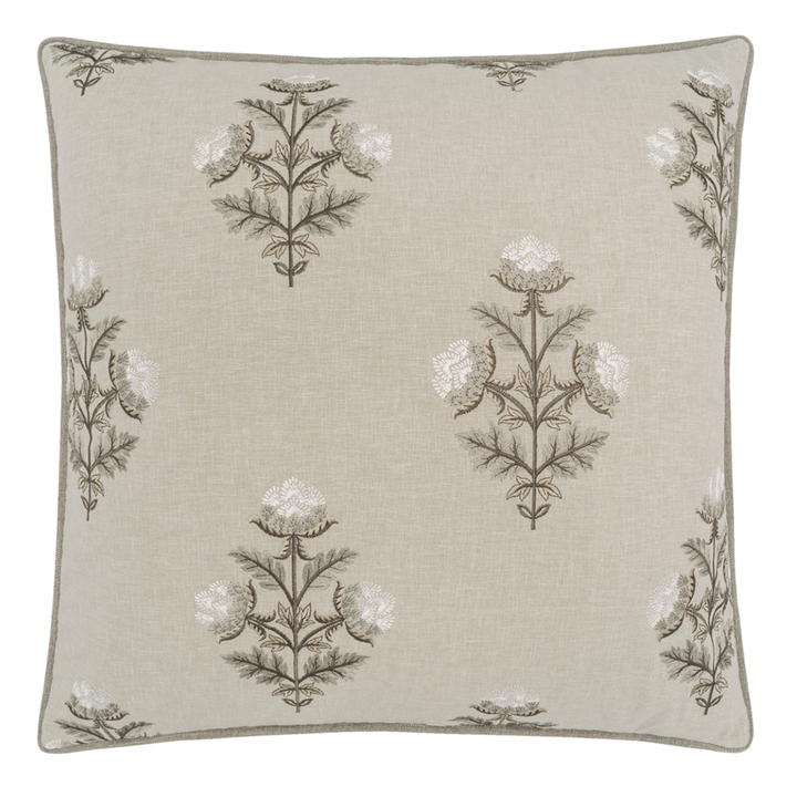 DV KAP HOME Bloomfield Truffle Pillow