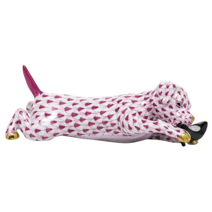 HEREND Little Rascal RASPBERRY