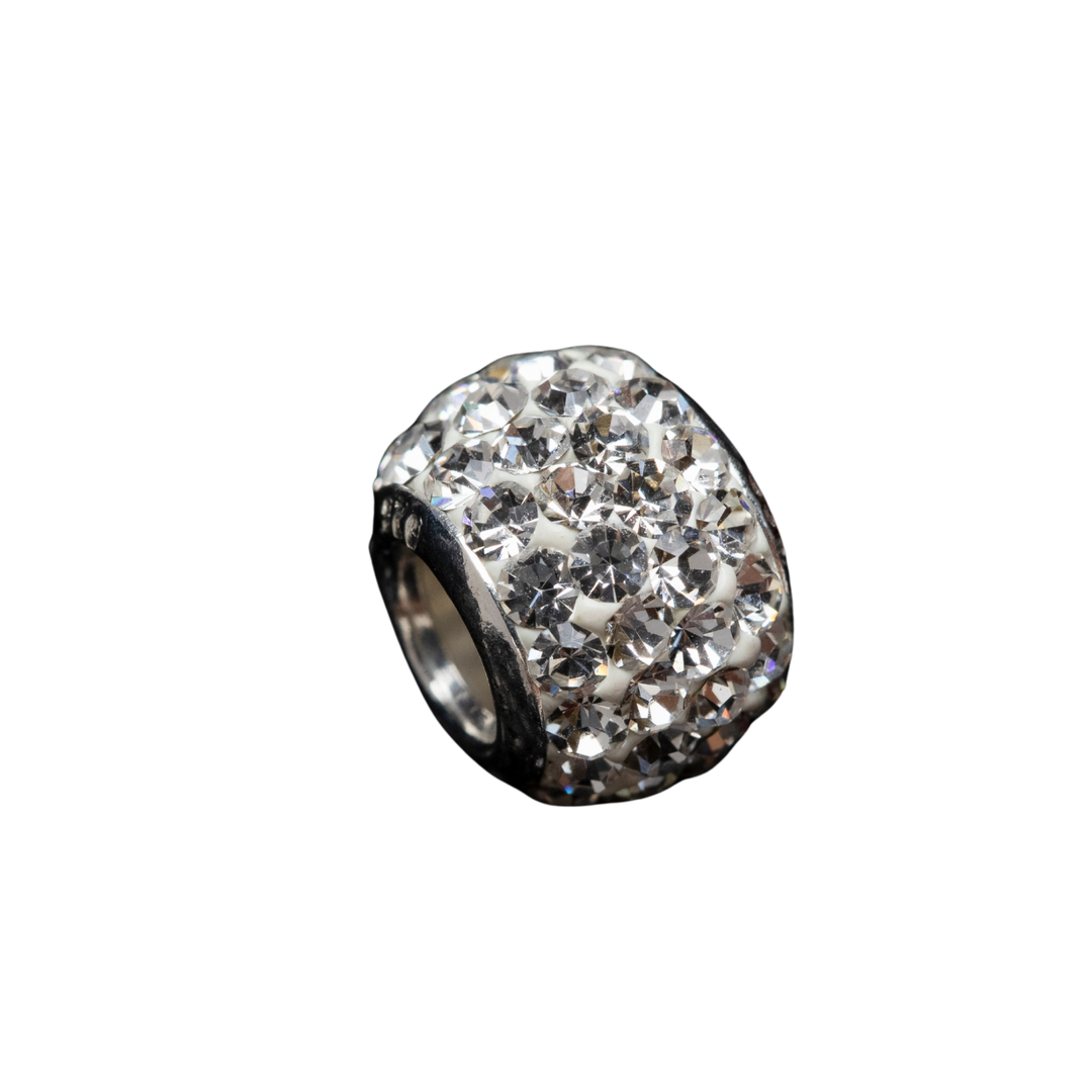 Sapphire Rondelle Slider
