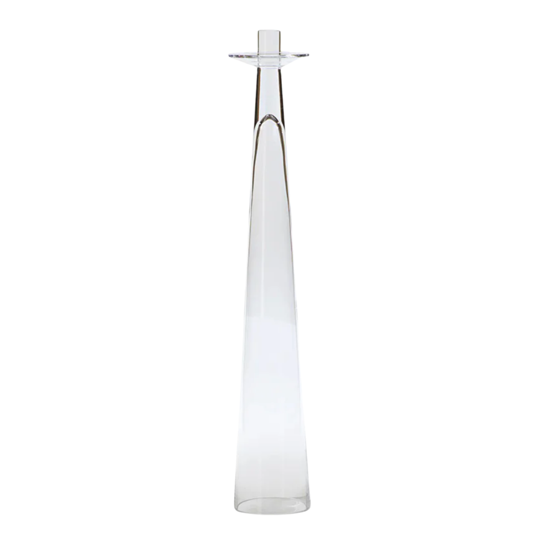 ZODAX Amin Large Glass Candleholder Default Title