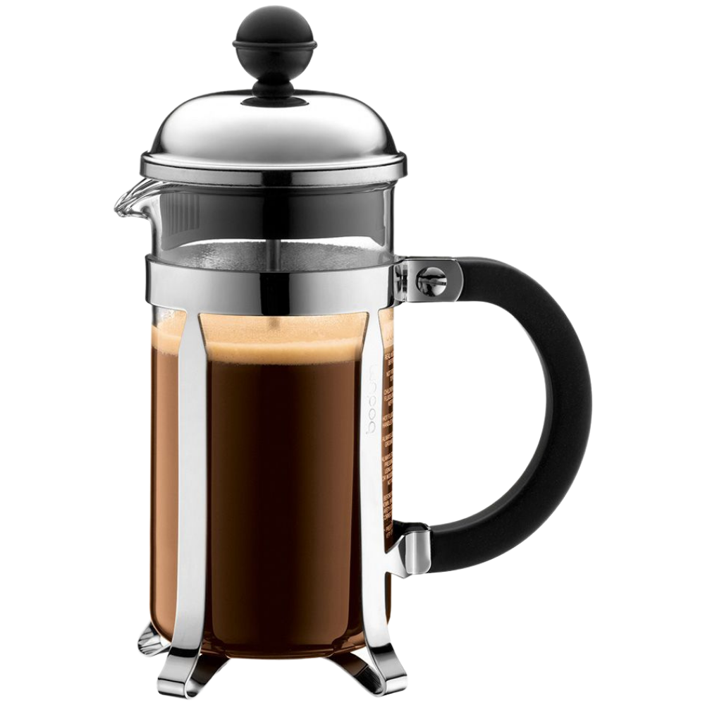 BODUM Chambord 3-Cup French Press Coffee Maker Default Title