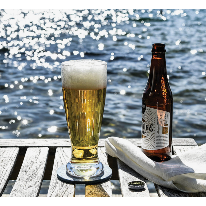 SIMON PEARCE Ascutney Pilsner