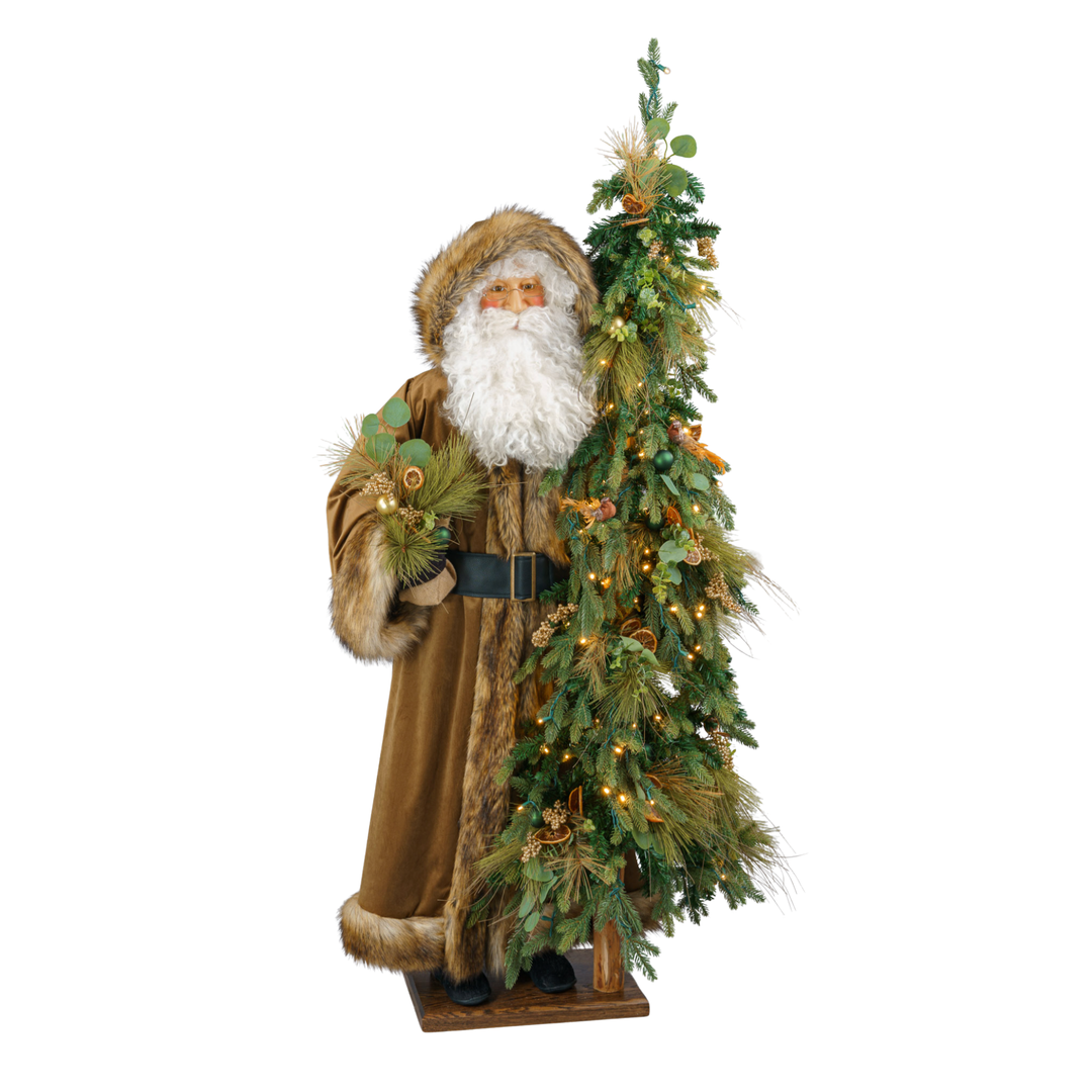 DITZ DESIGNS Father Christmas Seasonal Bounty 2nd Edition #57 Default Title