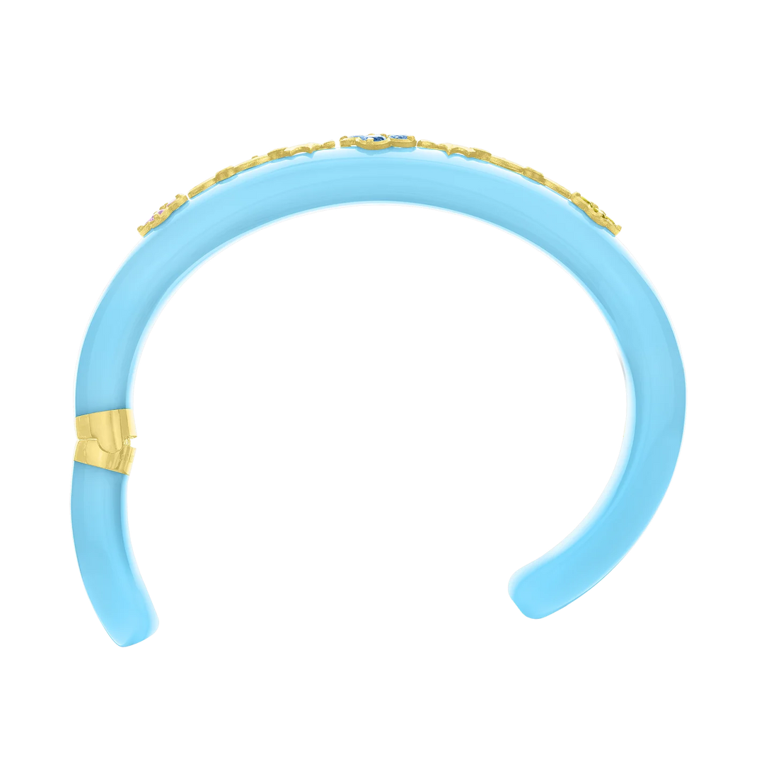 PAUL MORELLI Wild Child MIdi Small Cuff