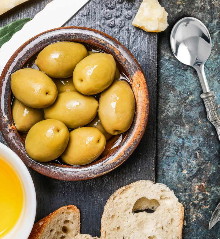 VAGABOND HOUSE Olive Hors D'Oeuvre Spoon