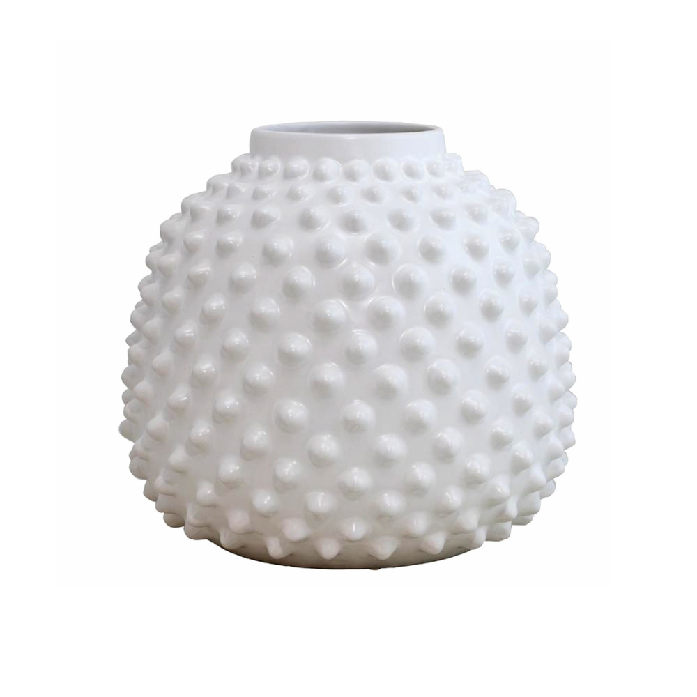 THE IMPORT COLLECTION Tall Thorn Vase Default Title