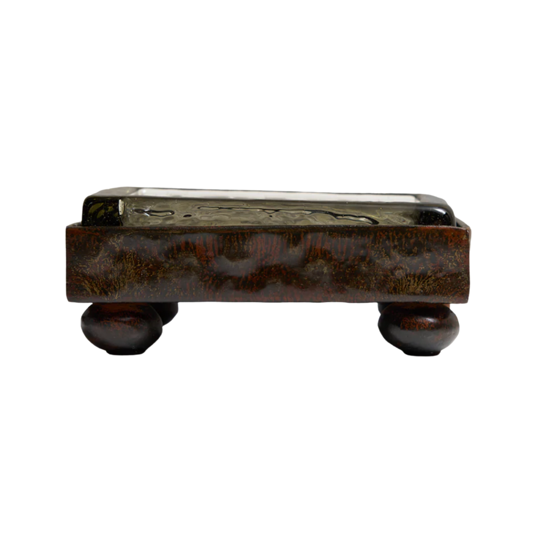Jabonero Small Soap Dish