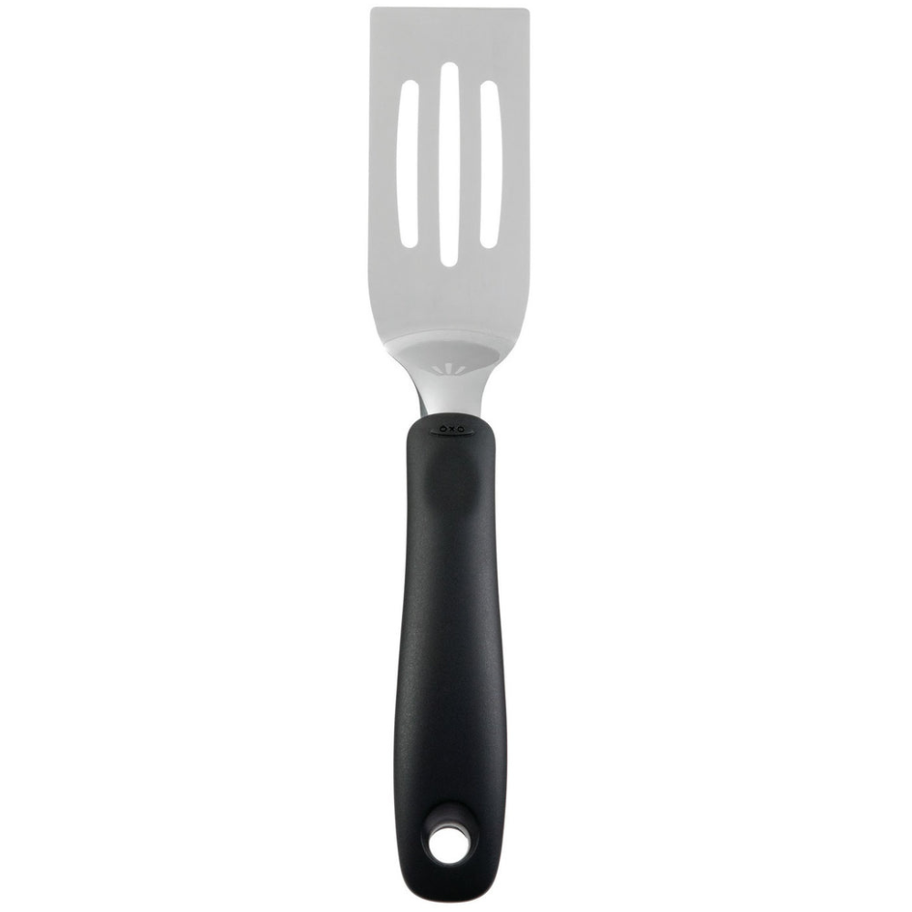 OXO GOOD GRIPS STAINLESS CUT & SERVE TURNER