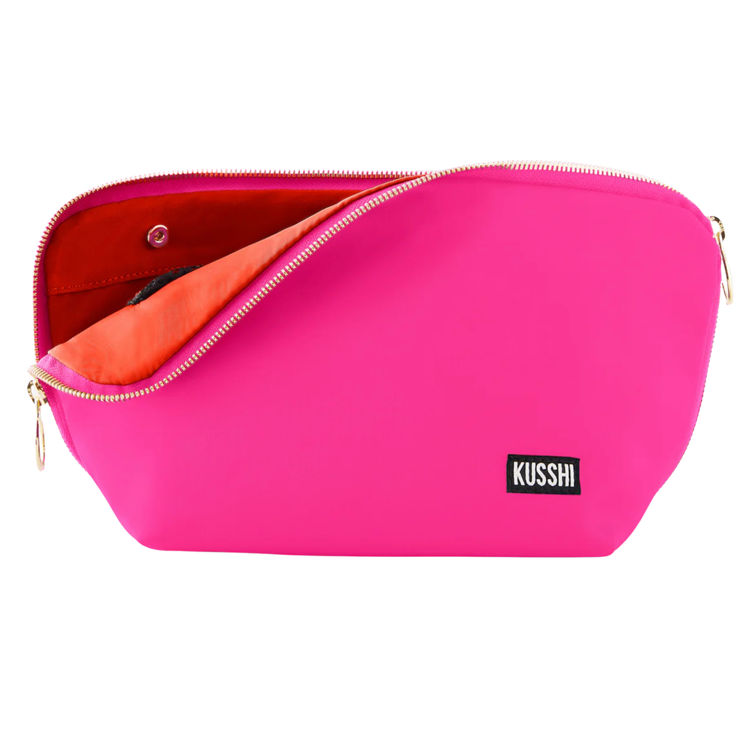 Signature Makeup Bag