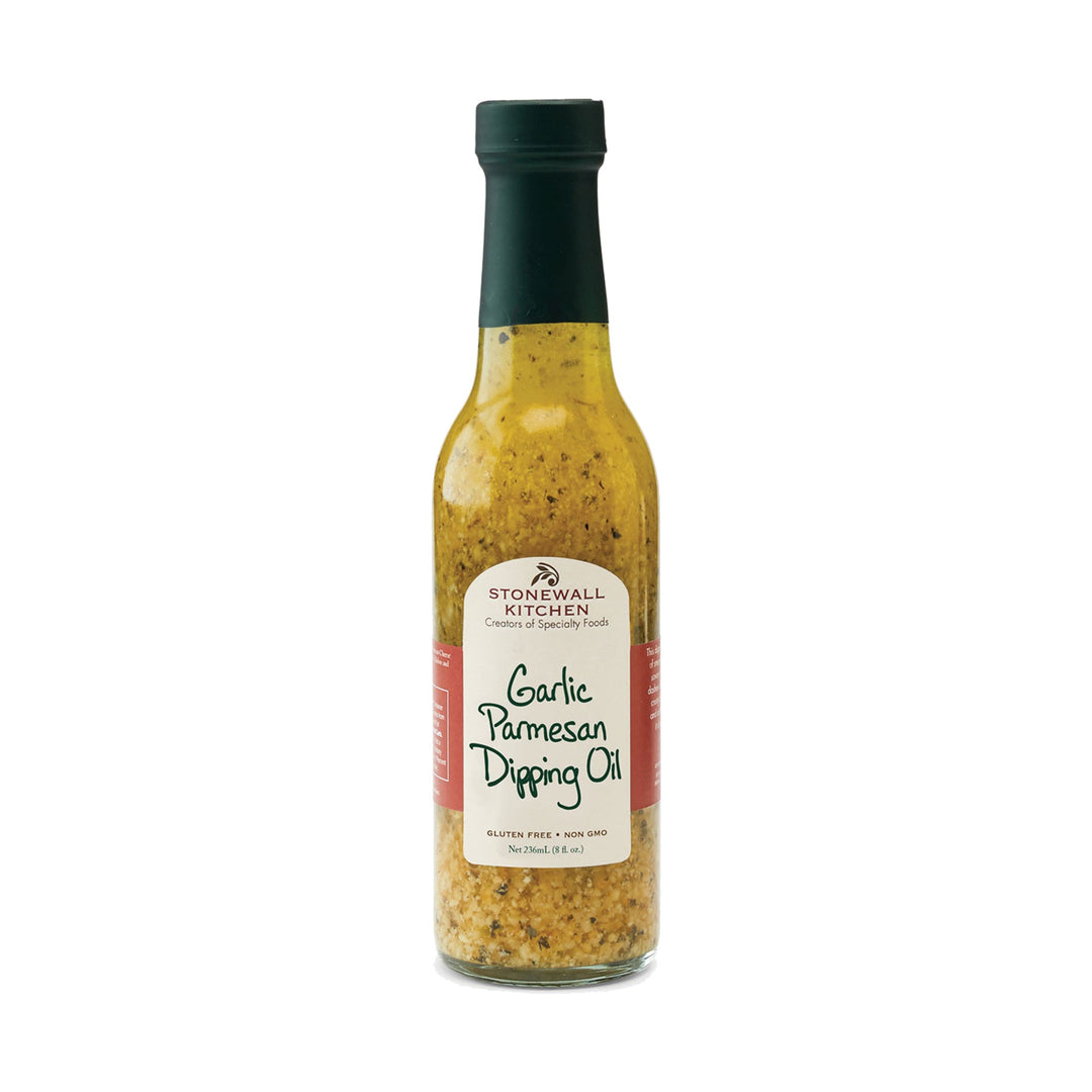 STONEWALL KITCHEN Stonewall Kitchen Garlic Parmesan Dipping Oil Default Title
