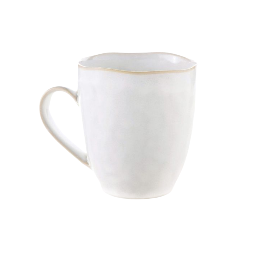 SIMON PEARCE BURLINGTON MUG - CLOUD