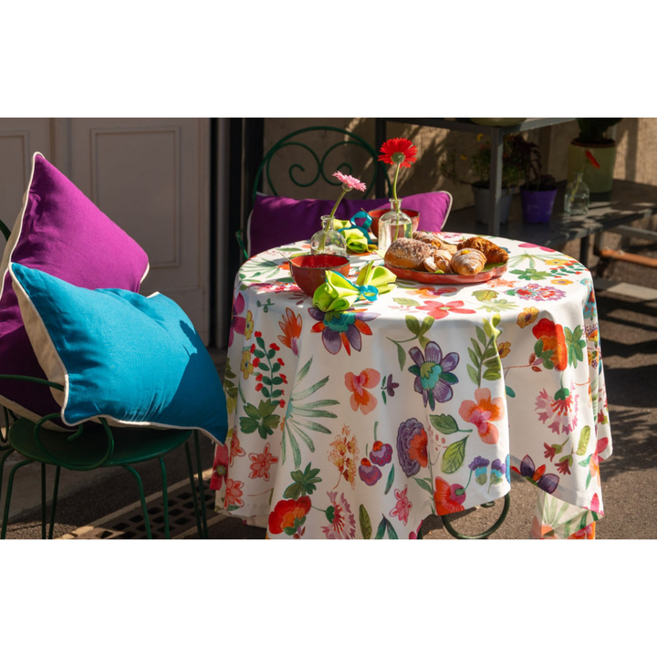 TESSITURA TOSCANA Carel Coton Table Runner