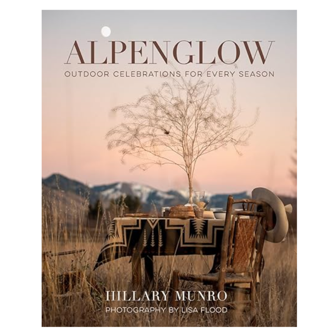 GIBBS SMITH Alpenglow Outdoor Celebrations For Every Season Default Title