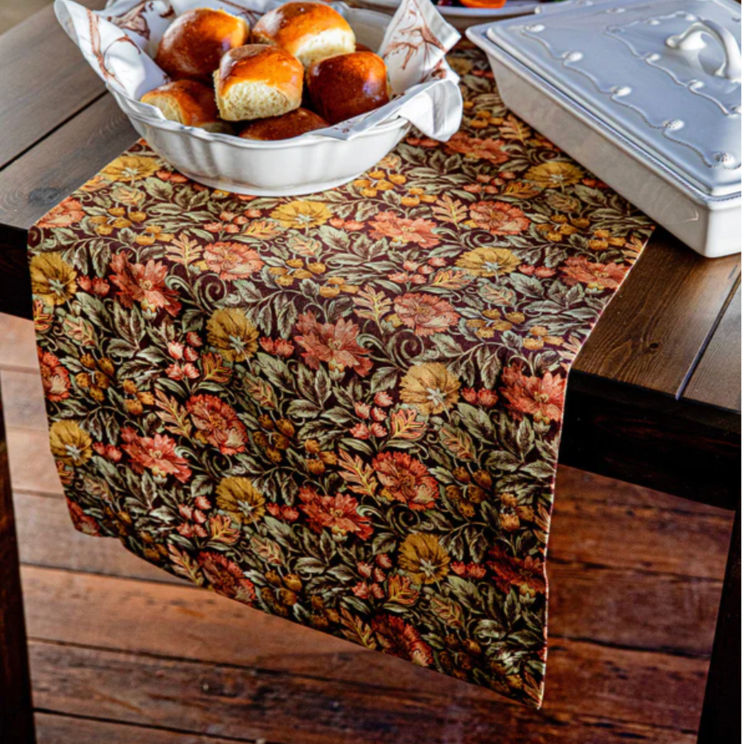JULISKA Willa Amber Table Runner