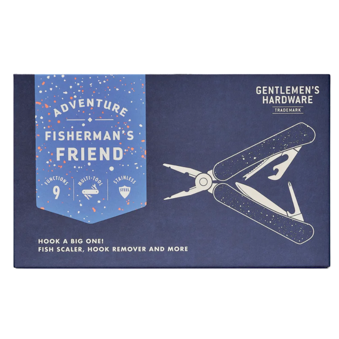 GENTLEMEN'S HARDWARE Fishing Multi-Tool For Default Title