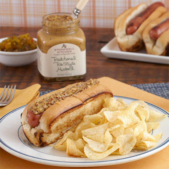 STONEWALL KITCHEN Stonewall Kitchen Traditional Pub Style Mustard
