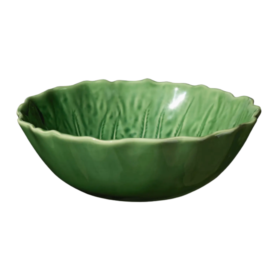 CERTIFIED INTERNATIONAL Le Jardin Cabbage Soup Bowl Default Title