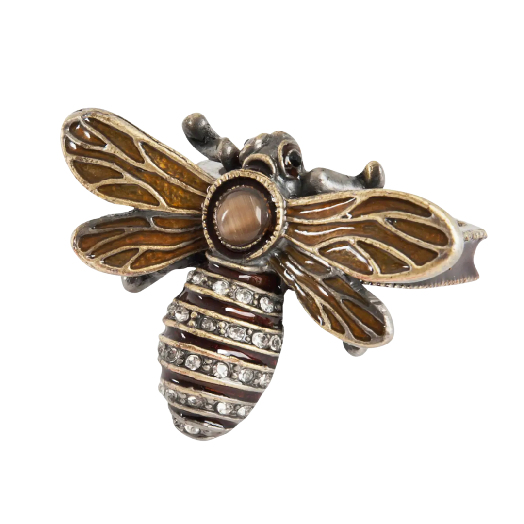 SARO Bumber Bee Napkin Ring Default Title