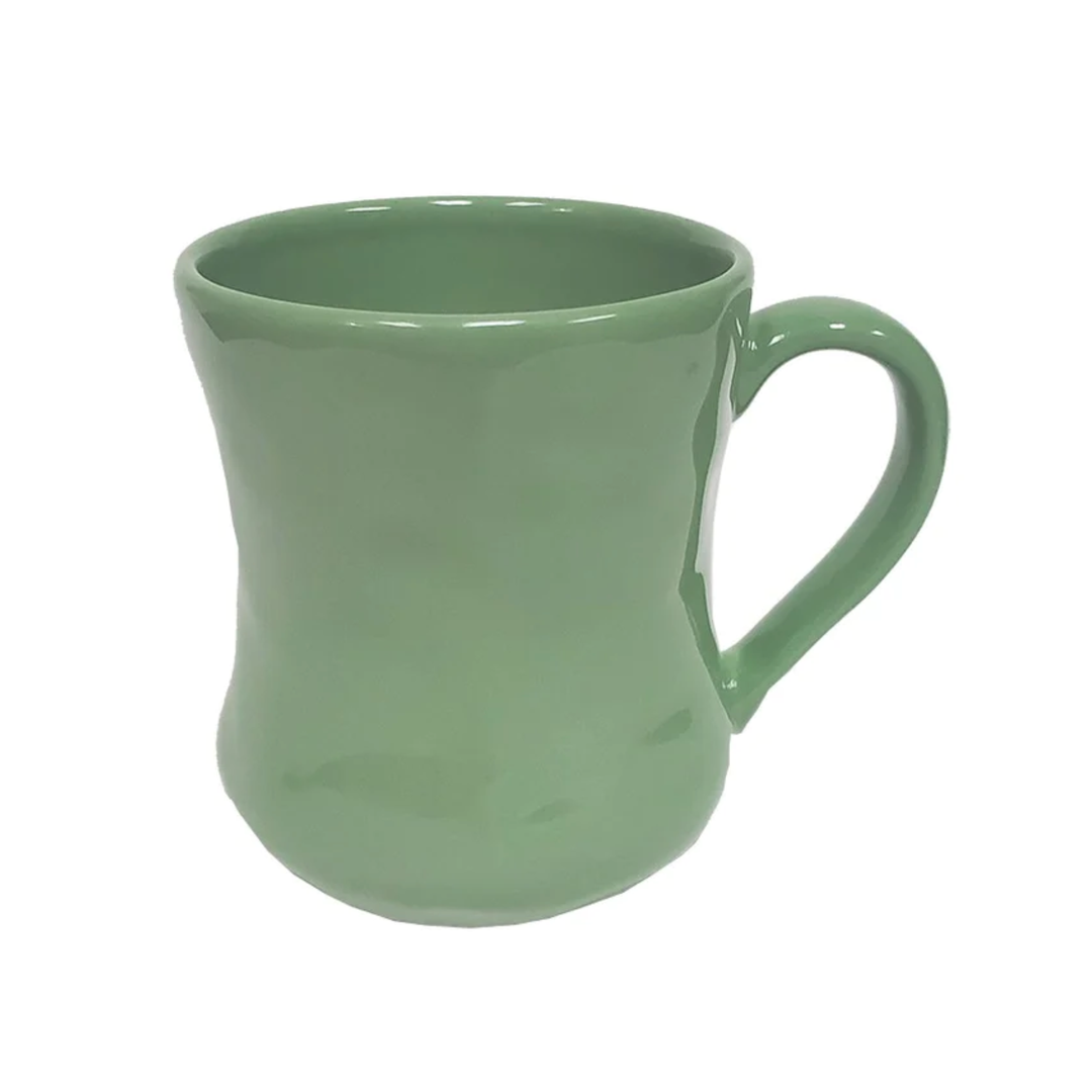 SKYROS Fern Green Madeira Meadow Mug