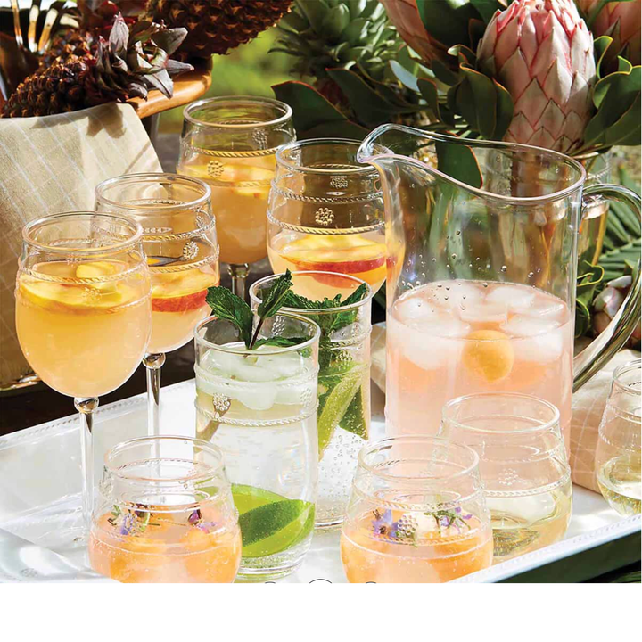 JULISKA Isabella Clear Acrylic Pitcher (Online Only)