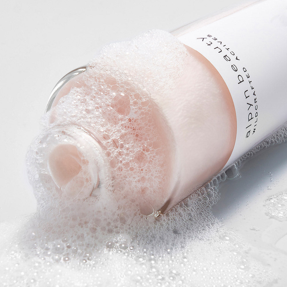 ALPYN BEAUTY Creamy Bubbling Cleanser