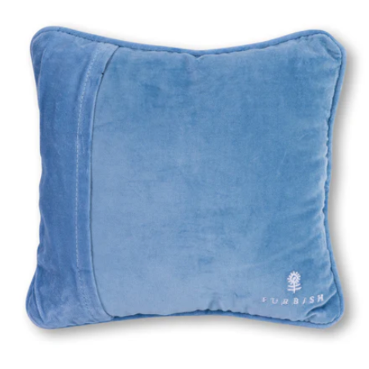 FURBISH STUDIO RSVP Needlepoint Pillow