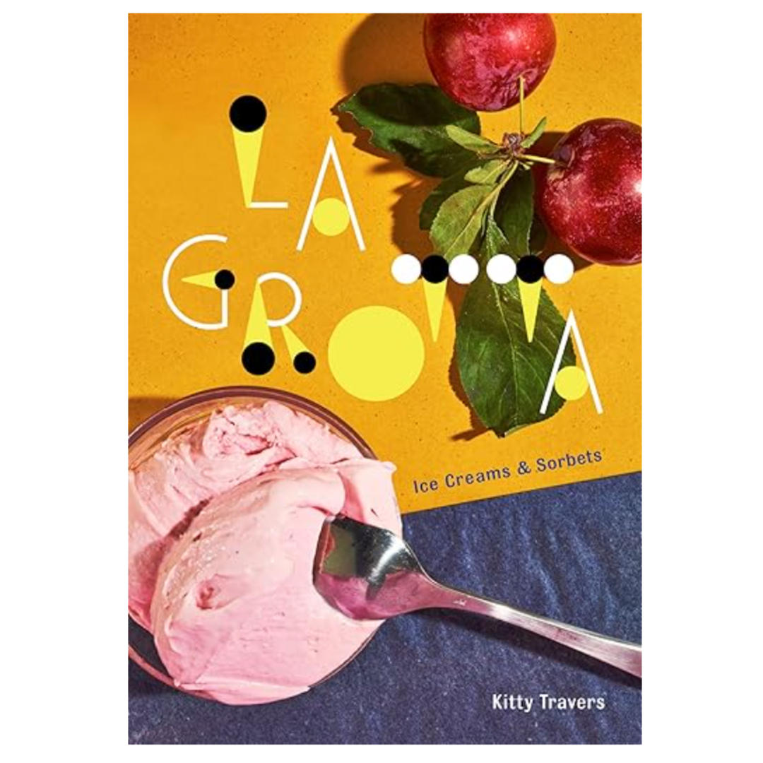 PENGUIN RANDOM HOUSE La Grotta: Ice Creams And Sorbets By Kitty Travers Default Title