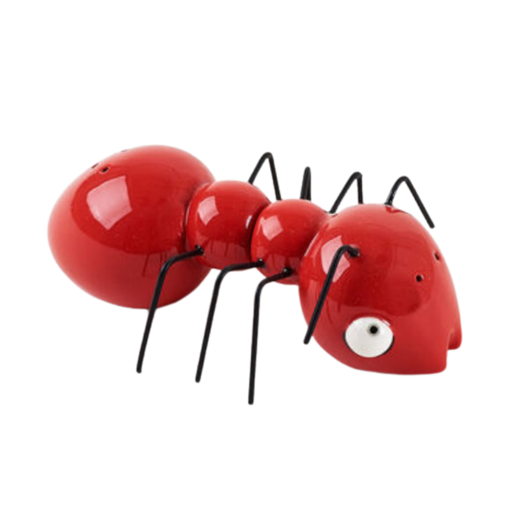 180 DEGREES Red Ant Salt And Pepper Set Default Title
