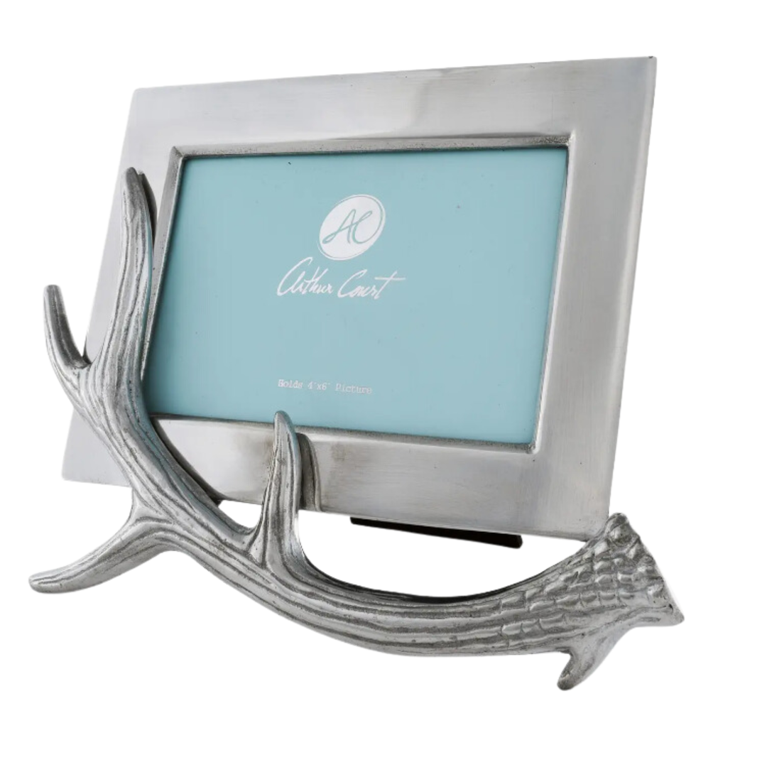 ARTHUR COURT Antler Photo Frame