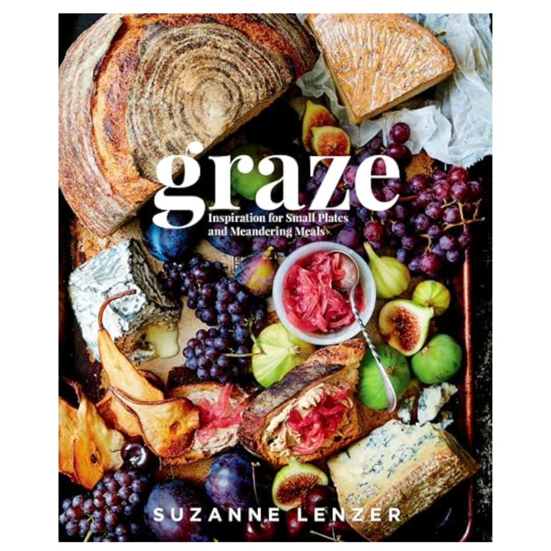 Graze By Suzanne Lenzer