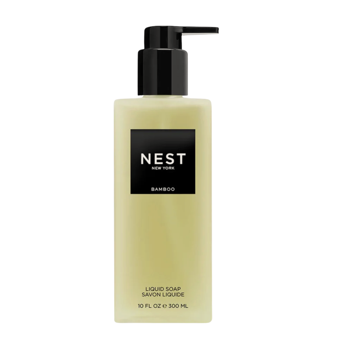 NEST Bamboo Liquid Soap 10 Fluid Ounces Default Title