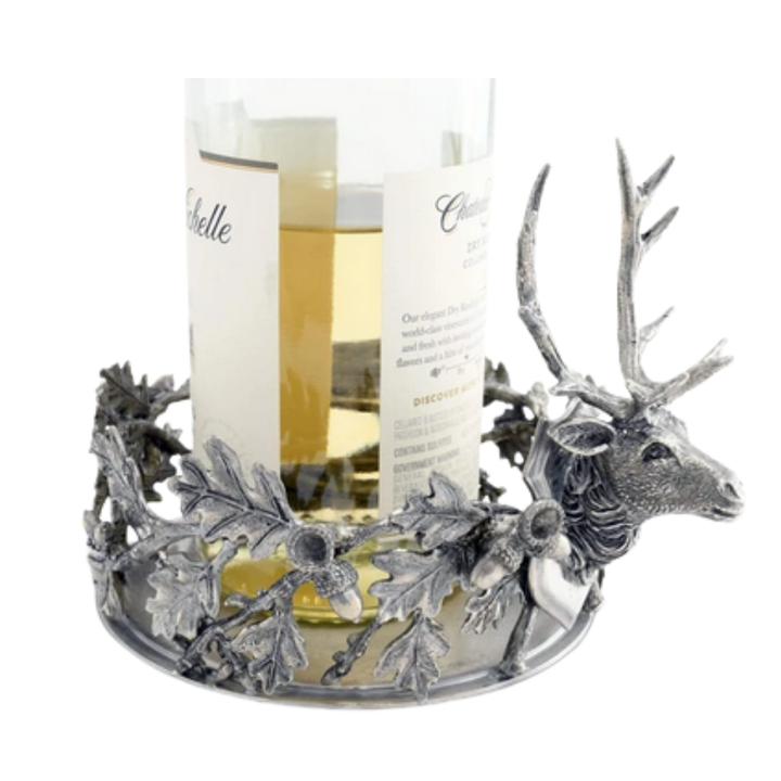 VAGABOND HOUSE Black Forest Wine Coaster